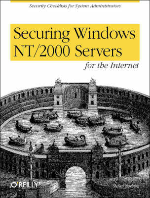 Securing Windows NT/2000 Servers for the Internet -  Stefan Norberg