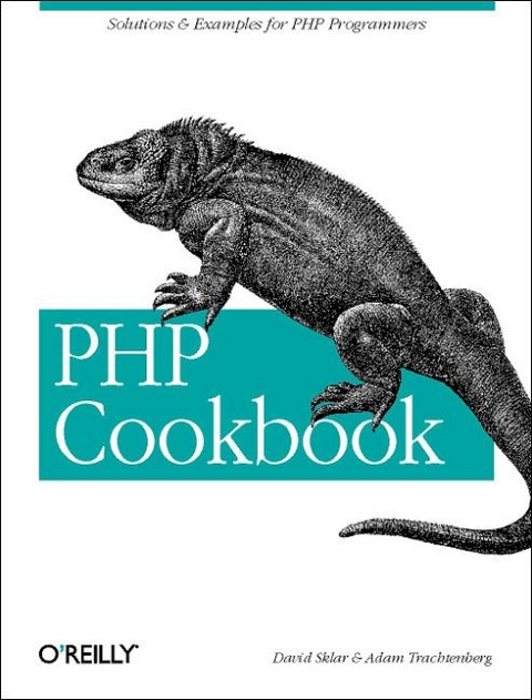 PHP Cookbook - David F. Sklar, Adam Trachtenberg