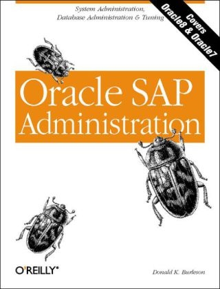 Oracle SAP Administration - Donald Keith Burleson