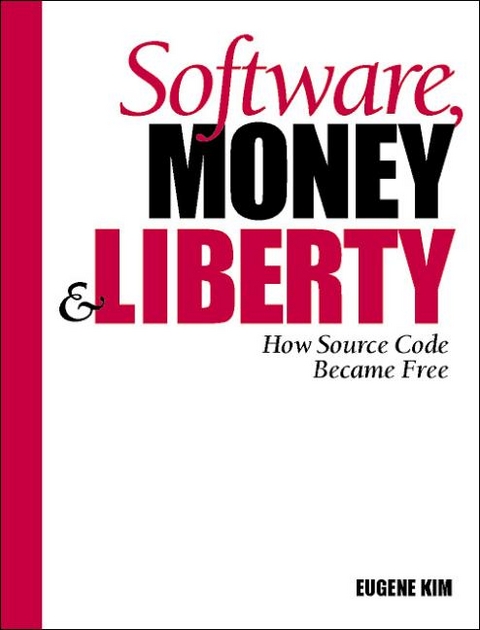 Software, Money and Liberty - Eugene Kim