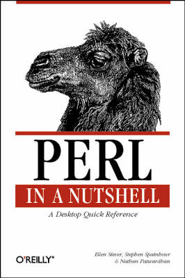 Perl in a Nutshell - Ellen Siever, Stephen Spainhour, Nate Patwardhan