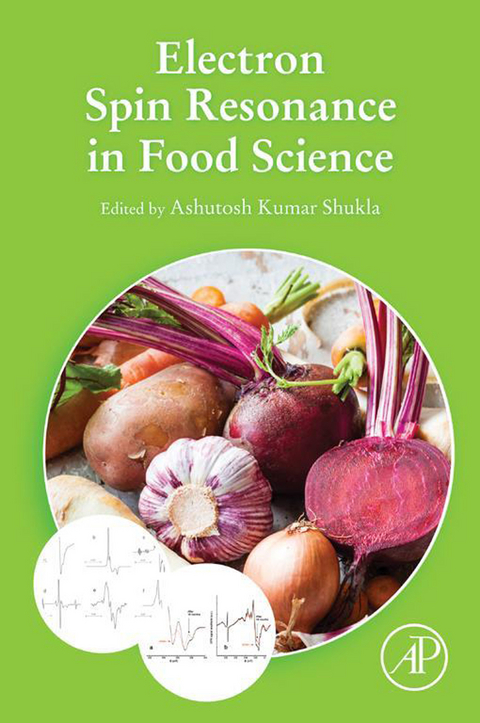 Electron Spin Resonance in Food Science - 