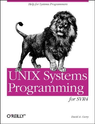 Unix Systems Programming for SVR4 - David A. Curry