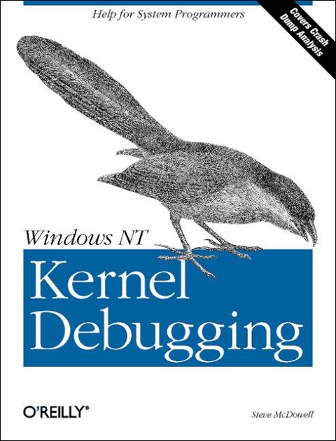 Windows NT Kernel Debugging - Steve McDowell
