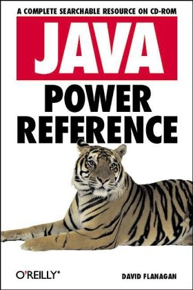 Java Power Reference - David Flanagan