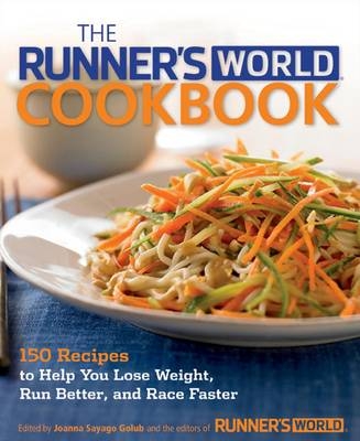 Runner's World Cookbook -  Joanna Sayago Golub,  Editors of Runner's World Maga