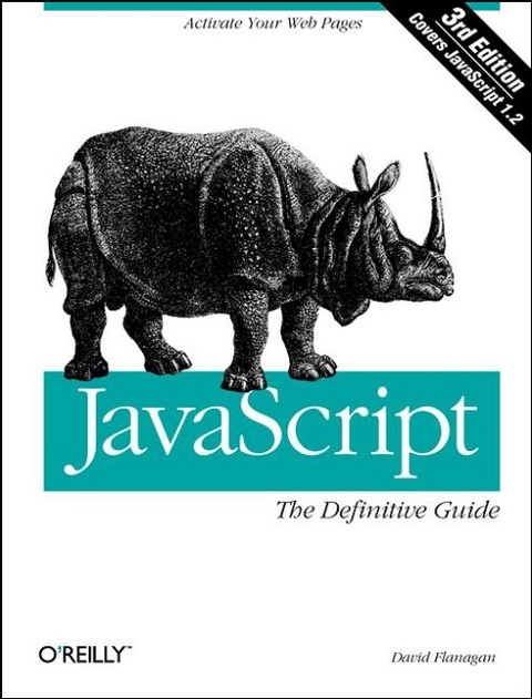 JavaScript - David Flanagan