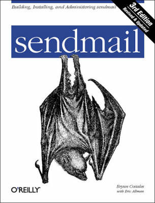 Sendmail - Bryan Costales, Eric Allman