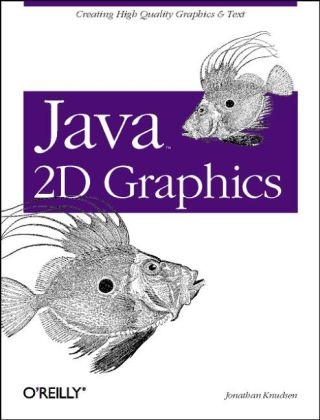 Java 2D Graphics - Jonathan Knudsen