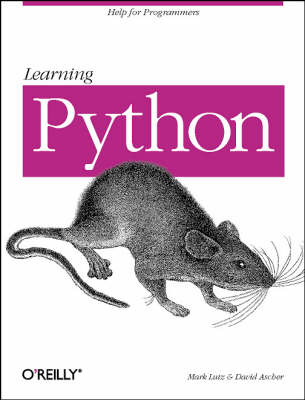 Learning Python - Mark Lutz, David Ascher