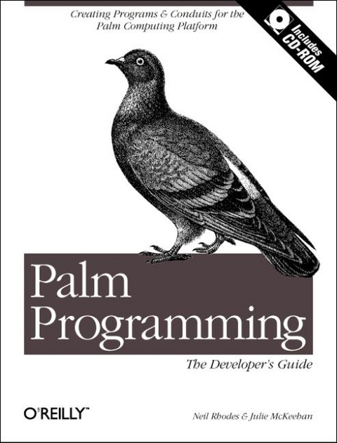 Palm Programming - Neil Rhodes, Julie McKeehan