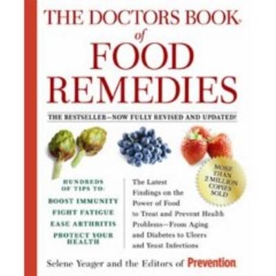 Doctors Book of Food Remedies -  Selene Yeager