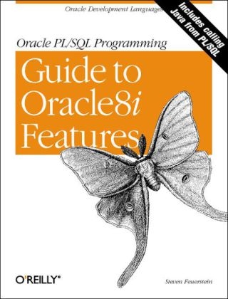 Oracle PL/SQL Programming - Steven Feuerstein