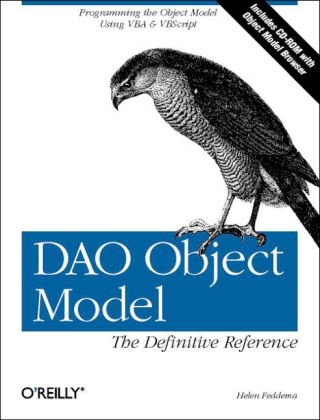 DAO Object Model - Helen Feddema