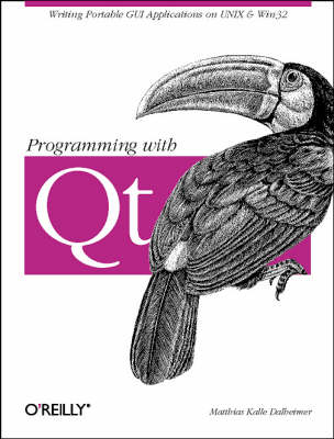Programming with Qt - Matthias Kalle Dalheimer