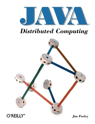 Java Distributed Computing -  Jim Farley