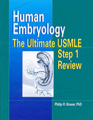 Human Embryology - Philip R. Brauer