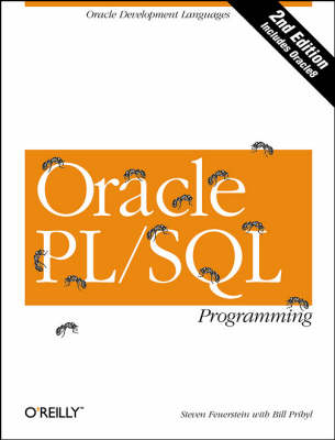 Oracle PL/SQL Programming - Steven Feuerstein, Bill Pribyl