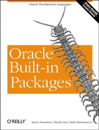 Oracle Built-in Packages -  Steven Feuerstein