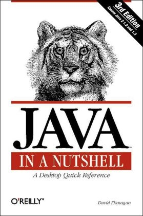 Java in a Nutshell - David Flanagan