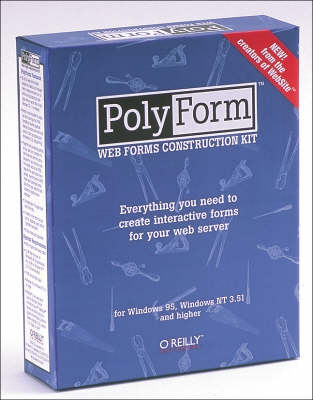 PolyForm - John Robert Boynton,  O'Reilly &  Associates