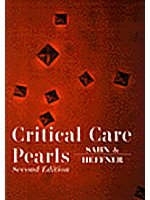 Critical Care Pearls - Steven A. Sahn, John E. Heffner