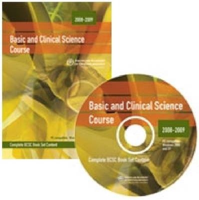 2008-2009 Basic and Clinical Science Course (BCSC)