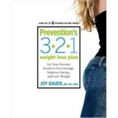 Prevention's 3-2-1 Weight Loss Plan -  Joy Bauer