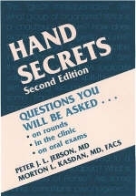 Hand Secrets - Peter J.L. Jebson, Morton L. Kasdan