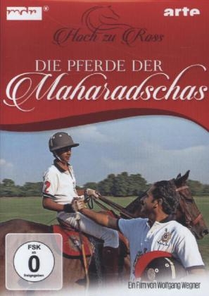 Die Pferde der Maharadaschas, 1 DVD