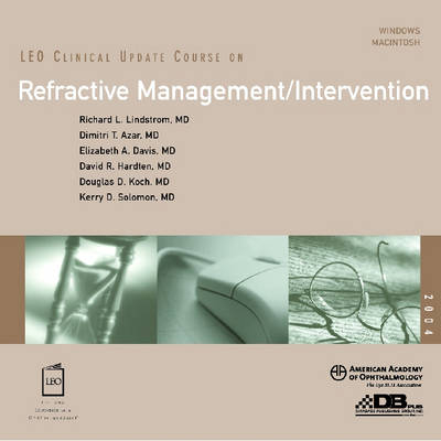 Refractive Management/Intervention