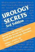 Urology Secrets - Martin I. Resnick, Andrew C. Novick