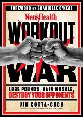 Men's Health Workout War -  Jim Cotta,  Editors of Men's Health Magazi