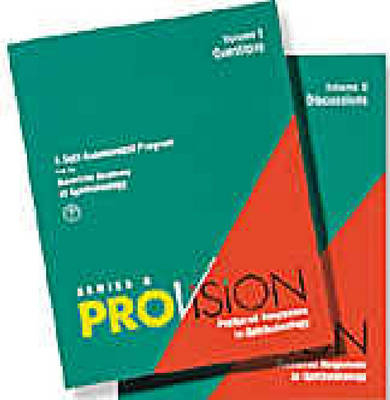 Pro Vision - Stephen S. Lane, Gregory Skuta