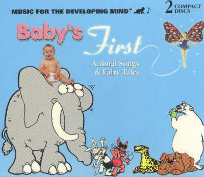 Baby's First Animal Songs and Fairy Tales -  2 Cd
