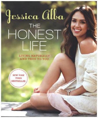 Honest Life -  Jessica Alba