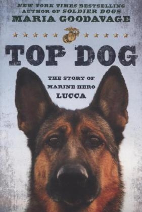 Top Dog - Maria Goodavage