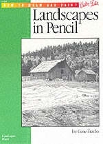 Landscapes in Pencil - Gene Franks