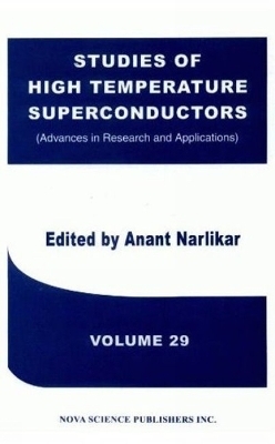 Studies of High Temperature Superconductors - 