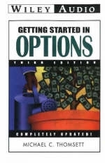 Getting Started in Options - Michael C. Thomsett