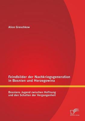 Feindbilder der Nachkriegsgeneration in Bosnien und Herzegowina: Bosniens Jugend zwischen Hoffnung und den Schatten der Vergangenheit - Alice Greschkow