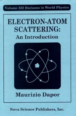 Electron-Atom Scattering - Maurizio Dapor