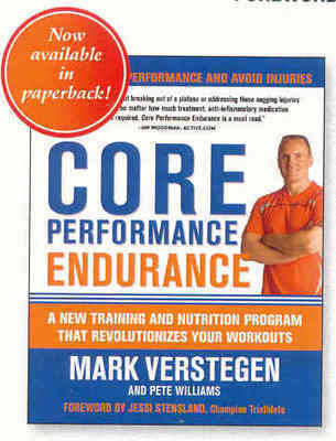 Core Performance Endurance -  Mark Verstegen,  Pete Williams