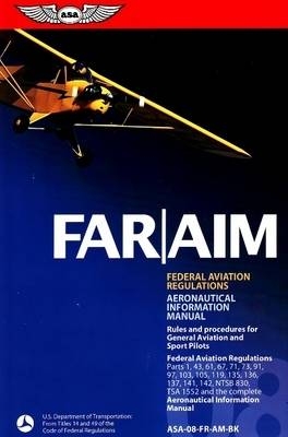 Far/Aim 2008 -  Federal Aviation Administration