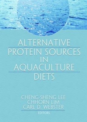 Alternative Protein Sources in Aquaculture Diets - 