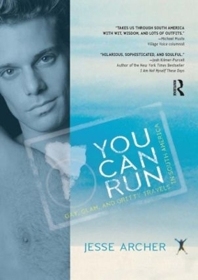 You Can Run - Jesse Archer