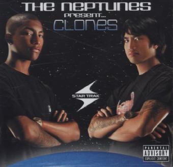 The Neptunes Present... Clones, 1 Audio-CD -  Neptunes