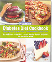 Prevention Diabetes Diet Cookbook -  Ann Fittante