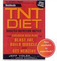 Men's Health TNT Diet -  Adam Campbell,  Editors of Men's Health Magazi,  Jeff Volek