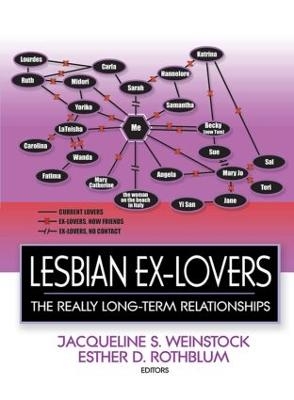 Lesbian Ex-Lovers - Esther D Rothblum, Jacqueline Weinstock